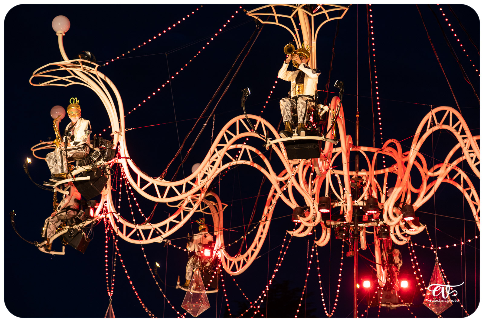 CRISTAL PALACE (CIE TRANSE EXPRESS)